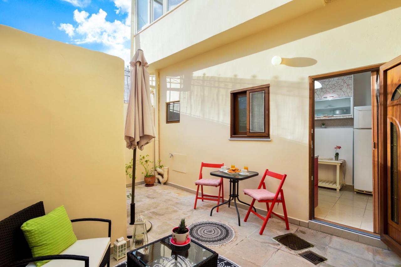 Apartamento Casa Marigo La Canea Exterior foto