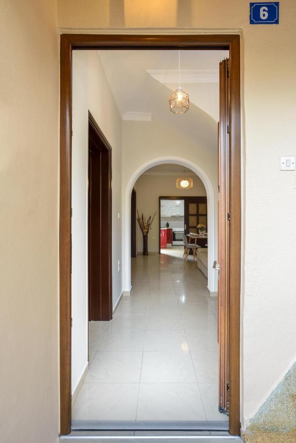 Apartamento Casa Marigo La Canea Exterior foto