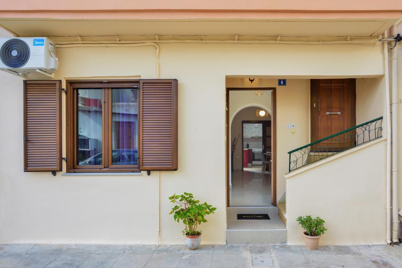 Apartamento Casa Marigo La Canea Exterior foto