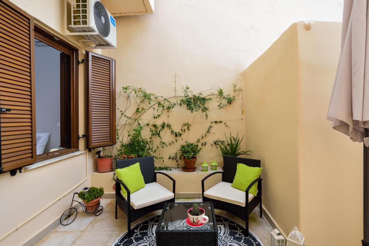 Apartamento Casa Marigo La Canea Exterior foto