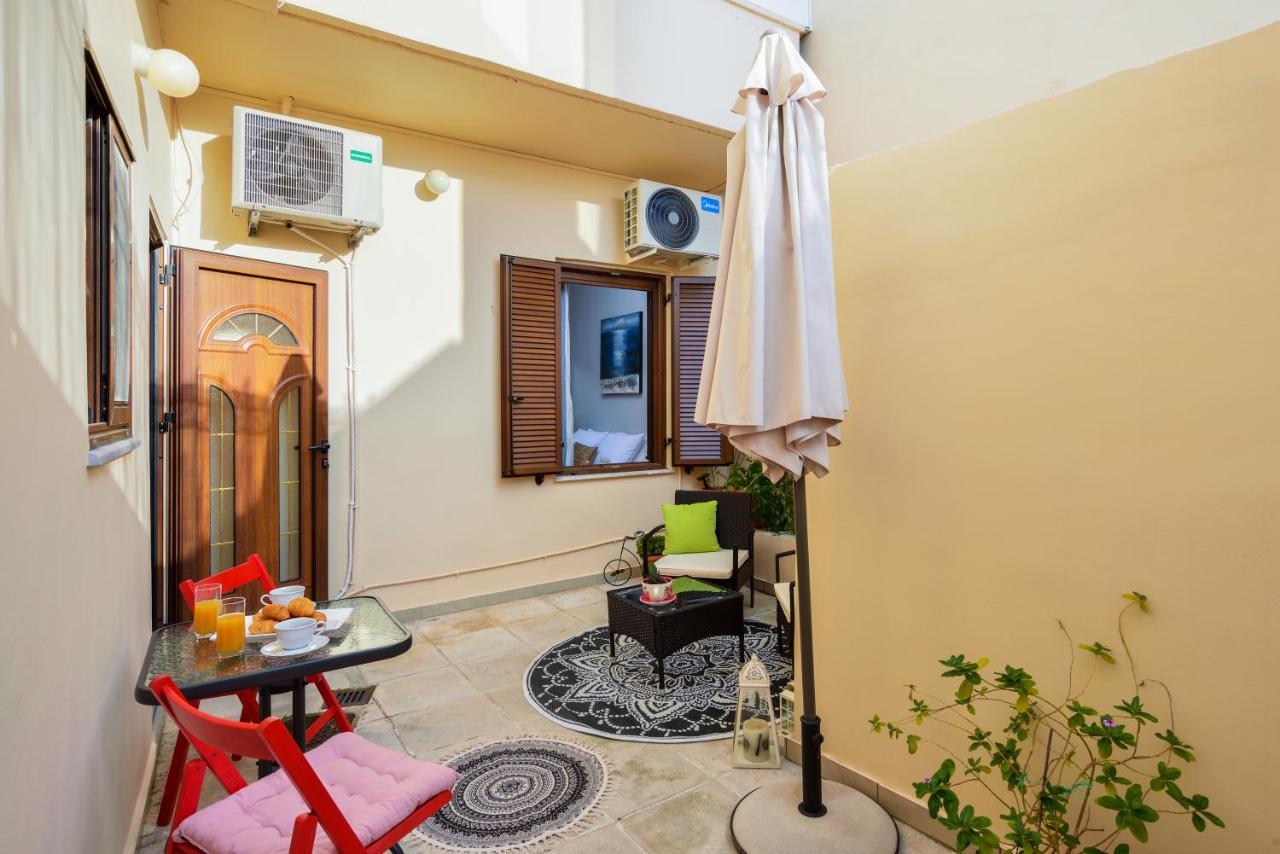 Apartamento Casa Marigo La Canea Exterior foto