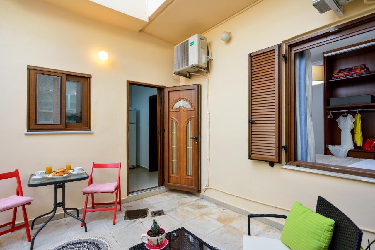 Apartamento Casa Marigo La Canea Exterior foto