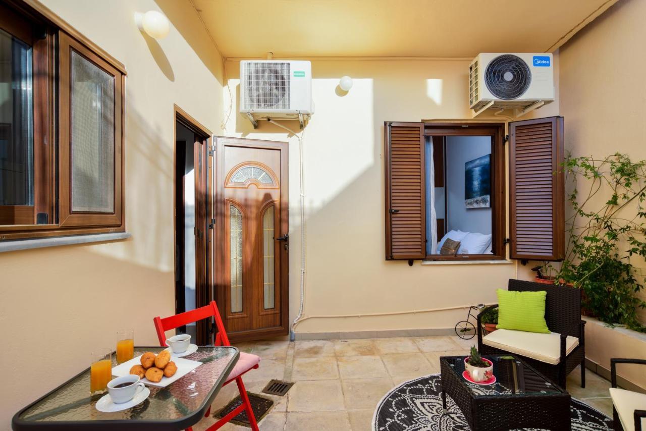 Apartamento Casa Marigo La Canea Exterior foto